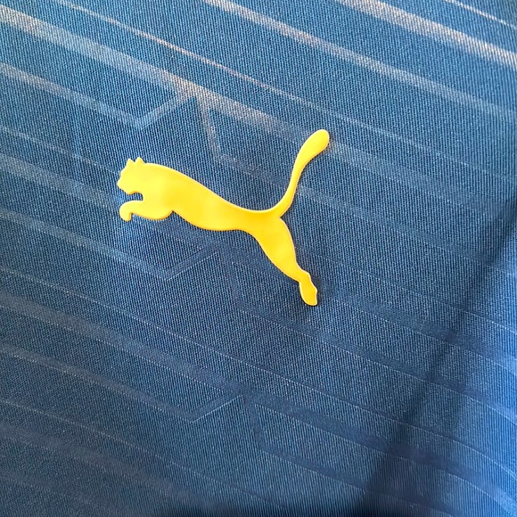 Puma Italia Soccer Jersey - Picture 8 of 10